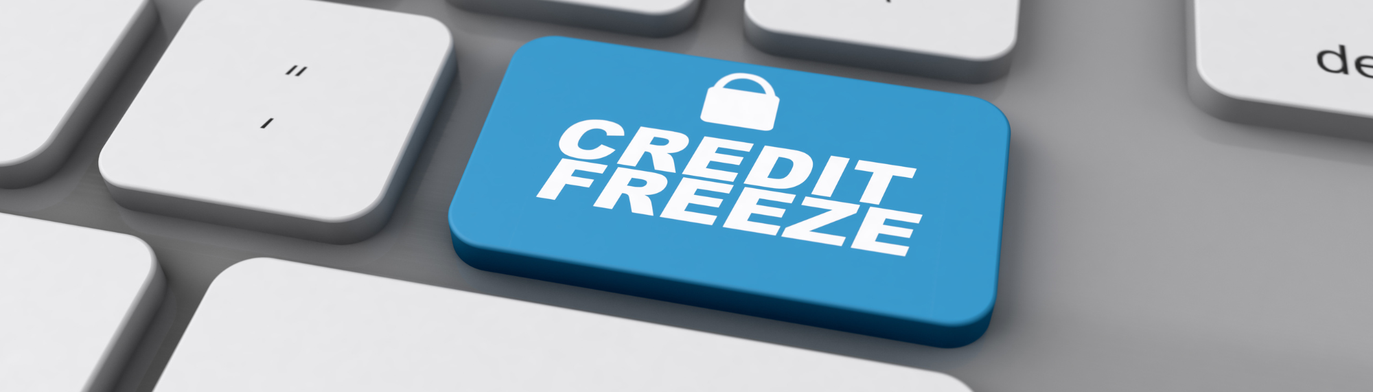 How To Freeze Your Credit